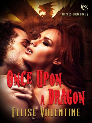 cover image of Once Upon a Dragon